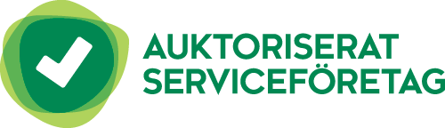 Auktoriserat serviceföretag