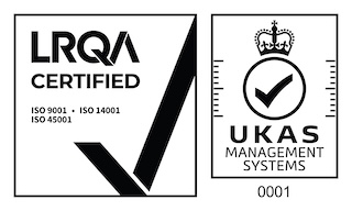 LRQA Certified